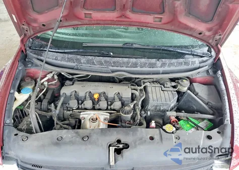 2010 Honda Civic Lx из США, поврежденный, VIN 19XFA1F59AE043924